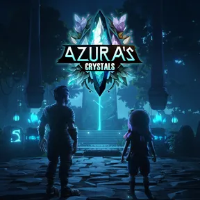 Azura's Crystals cover image