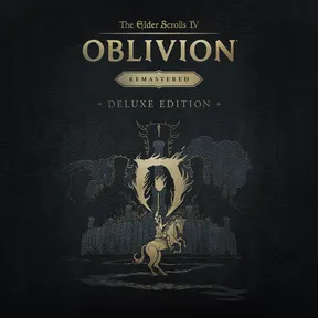 The Elder Scrolls IV: Oblivion Remastered - Deluxe Edition cover image