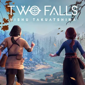 Two Falls (Nishu Takuatshina) cover image