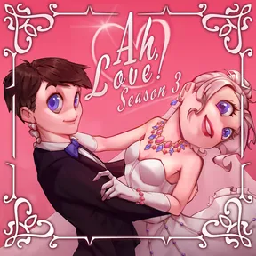 Ah, Love! Season 3 cover image