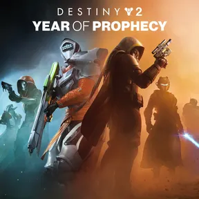 Destiny 2: Year of Prophecy cover image