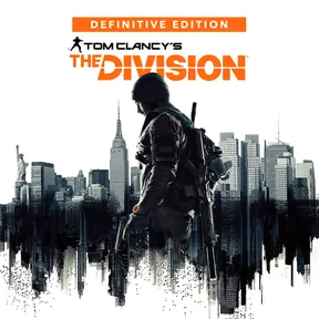 Tom Clancy’s The Division - Definitive Edition cover image