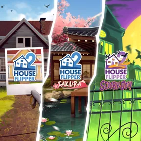 House Flipper 2 - Complete Bundle cover image