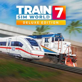 Train Sim World® 7: Deluxe Edition cover image
