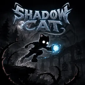 Shadow Cat (Xbox One) cover image