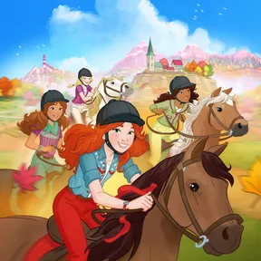 Horse Club Adventures 2: Hazelwood Stories cover image