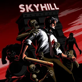 SKYHILL cover image