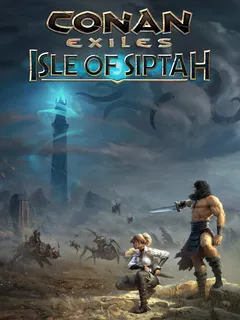 Conan Exiles: Isle of Siptah cover image