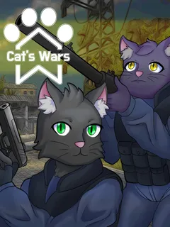 Cat's Wars cover image