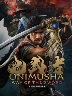 Onimusha: Way of the Sword Benchmark cover image