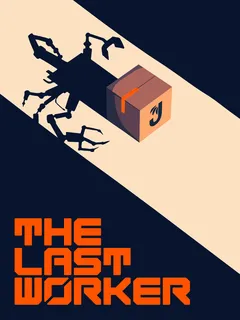 The Last Worker cover image
