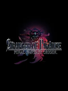 STRANGER OF PARADISE FINAL FANTASY ORIGIN cover image