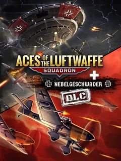Aces of the Luftwaffe - Squadron Extended Edition cover image
