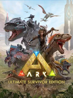 ARK: Ultimate Survivor Edition cover image