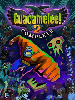 Guacamelee! 2 - Complete cover image