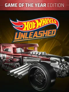 HOT WHEELS UNLEASHED™ - Game of the Year Edition cover image