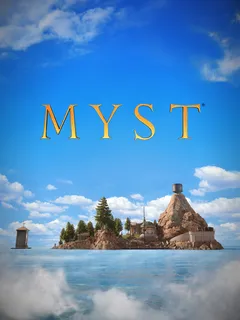 Myst cover image