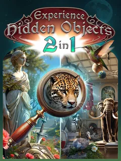2 in 1 Experience Hidden Objects cover image