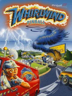 Pinball FX - Williams Pinball: Whirlwind™️ cover image