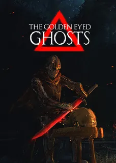The Golden Eyed Ghosts cover image
