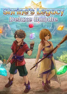 Shrine's Legacy Deluxe Edition cover image