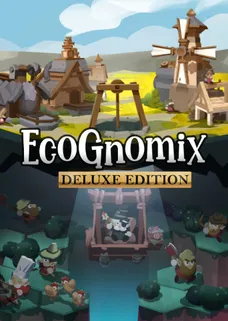 EcoGnomix - Deluxe Edition cover image
