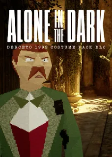 Alone in the Dark Derceto 1992 Costume Pack cover image
