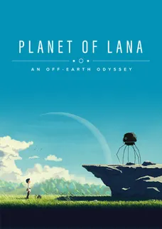 Planet of Lana cover image