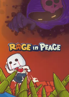 Rage in Peace cover image