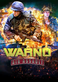 WARNO - Nemesis #1 - Air Assault cover image