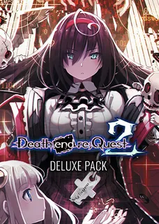 Death end re;Quest 2 - Deluxe Pack cover image