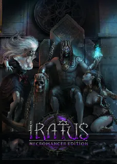 Iratus: Necromancer Edition cover image