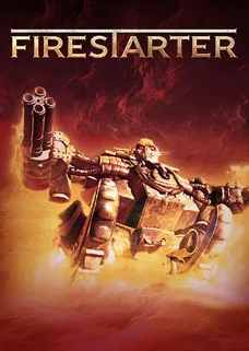 FireStarter cover image