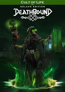 Deathbound - Cult of Life - Deluxe Edition cover image