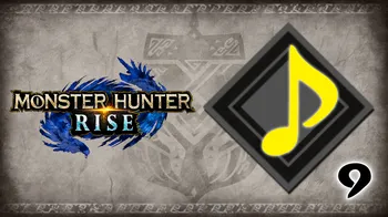 "Monster & Elgado Music: Jazz Version" BGM cover image
