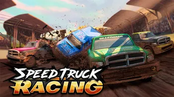 Speed Truck Racing cover image