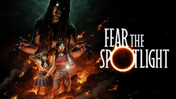 Fear the Spotlight cover image