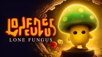Lone Fungus cover image