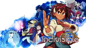 Indivisible cover image