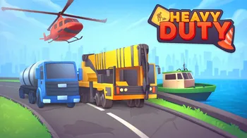 Heavy Duty cover image