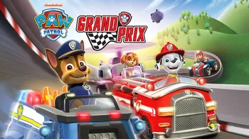 PAW Patrol: Grand Prix cover image