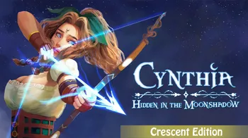 Cynthia: Hidden in the Moonshadow - Crescent Edition cover image