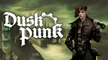 Duskpunk cover image