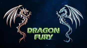 Dragon Fury cover image