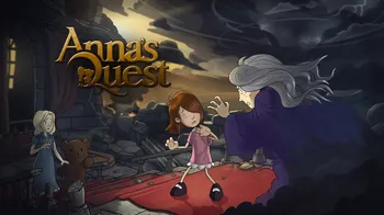 Anna's Quest cover image
