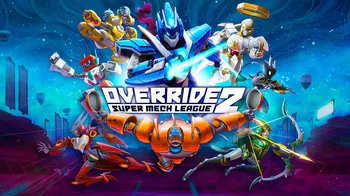 Override 2: Super Mech League cover image