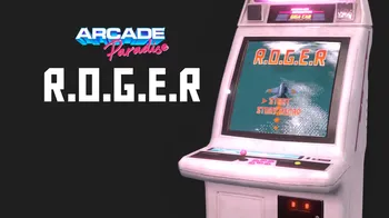 Arcade Paradise - R.O.G.E.R. cover image