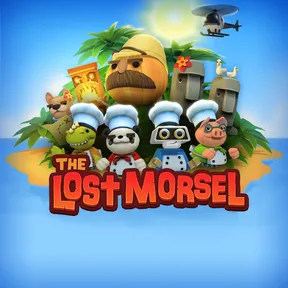 The Lost Morsel cover image
