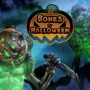 Bones of Halloween PS4 & PS5 cover image
