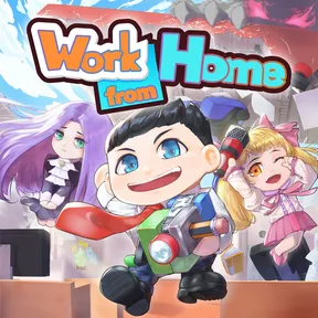 Work from Home cover image